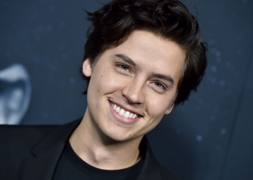 1992: Cole Sprouse